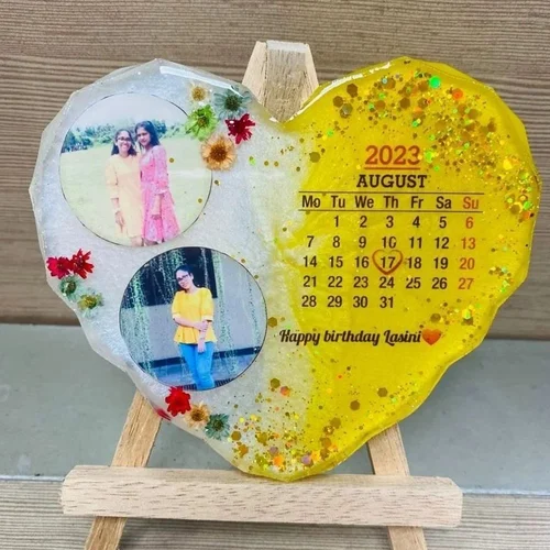 Resin Photo Frame