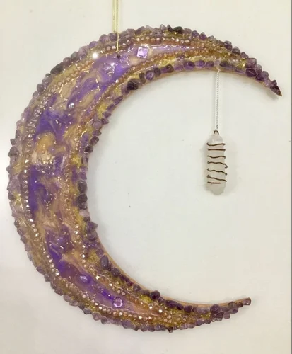 Crystal Decor Wall Hanging